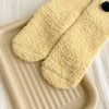 Cartoon Dog Plush Socks