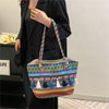 Vintage Ethnic Casual Bag