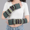 Bohemian Warm Gloves