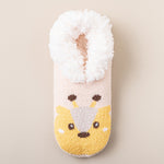 Cartoon Warm Socks