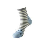 Creative Cat Striped Socks
