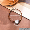 Bohemian Heart Bracelet