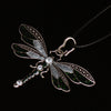 Dragonfly Pendant Necklace