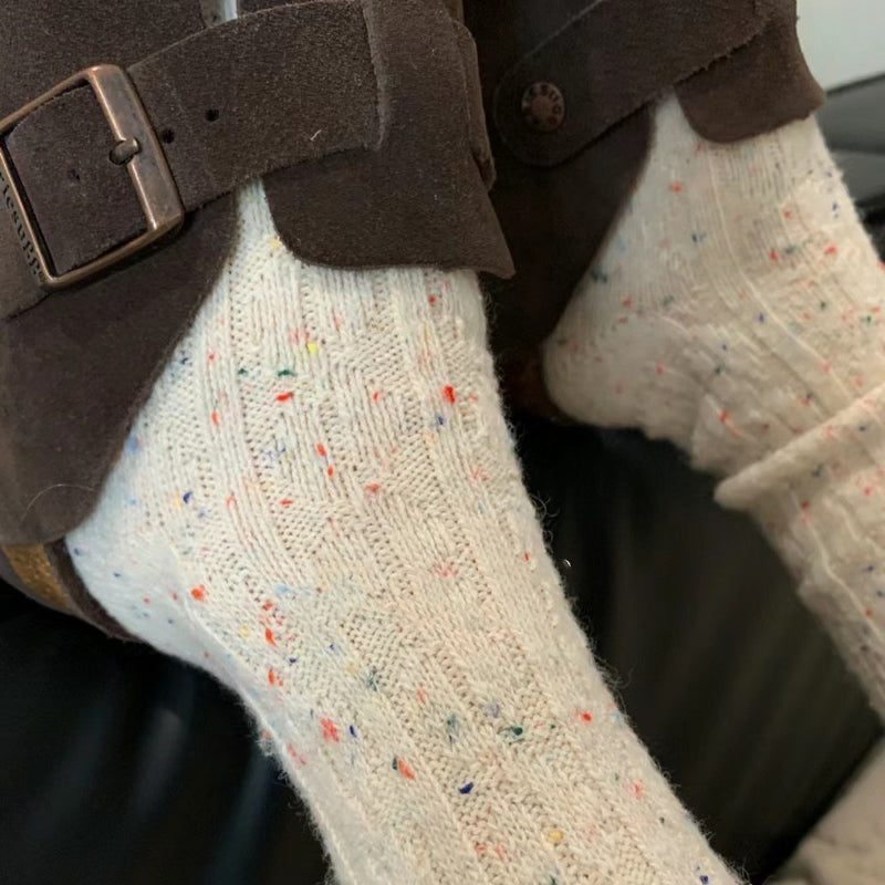 Casual Warm Socks