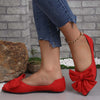 Pointed Toe Flat Shoes