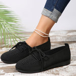 Casual Mesh Flat Shoes