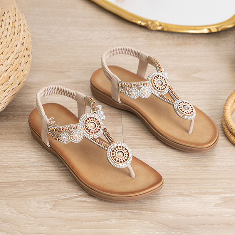 Bohemian Casual Sandals