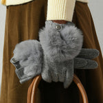 Warm Plush Gloves