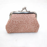 Vintage Lace Coin Purse