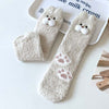 Cartoon Casual Socks