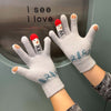 Cartoon Warm Gloves