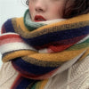 Colourful Warm Scarf