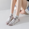 Creative Cat Print Socks