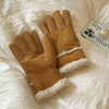 Warm Plush Gloves