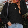 Casual Loose Knit Sweater