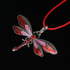 Dragonfly Pendant Necklace
