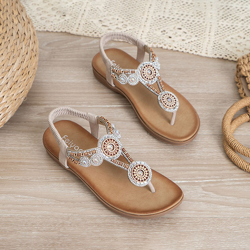 Bohemian Casual Sandals