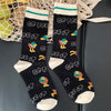 Cartoon Casual Socks