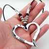 Heart Pendant Necklace