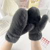 Warm Plush Gloves