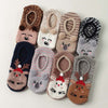 Cartoon Non-Slip Socks