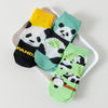 Casual Panda Pattern Socks