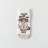Creative Cat Print Socks