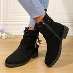 Vintage Casual Boots