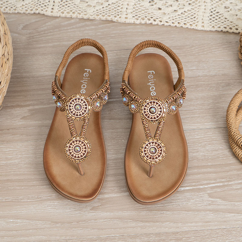 Bohemian Casual Sandals