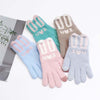 Cartoon Warm Gloves