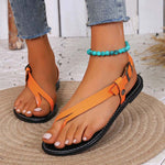 Bohemian Beach Sandals