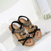 Vintage Bohemian Sandals