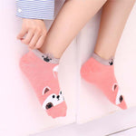 Casual Cartoon Socks