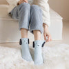 Cartoon Dog Plush Socks