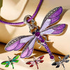 Dragonfly Pendant Necklace
