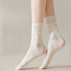 Breathable Lace Socks