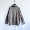 Casual Solid Colour Knit Sweater