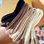 Vintage Casual Socks