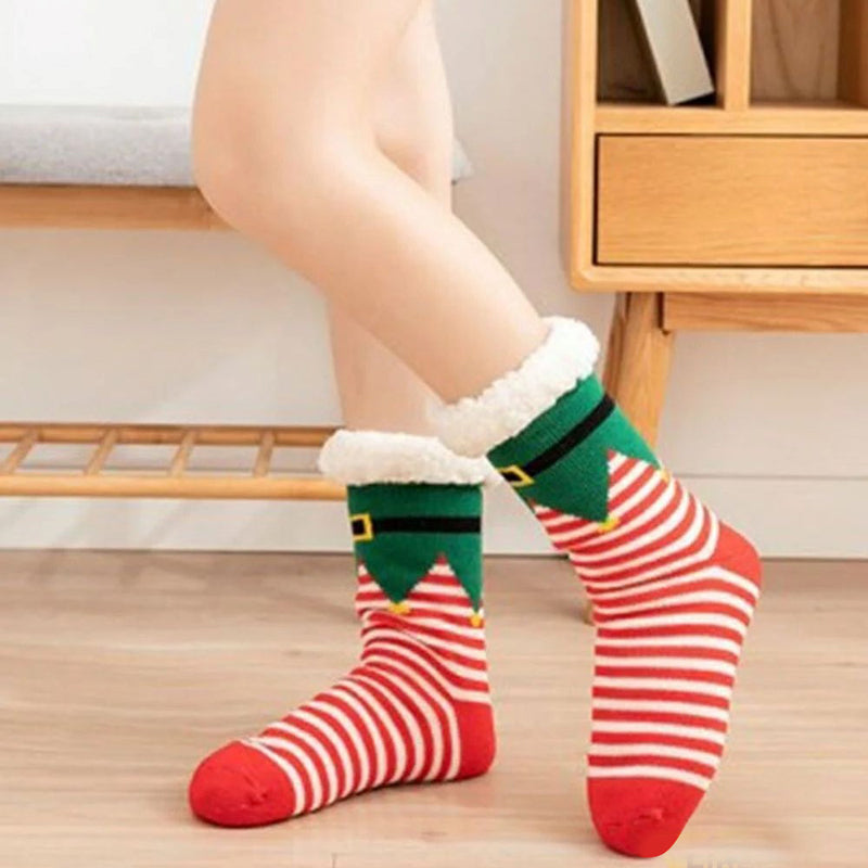 Christmas Non-Slip Warm Socks