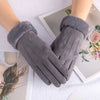 Warm Plush Gloves