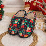 Warm Christmas Slippers