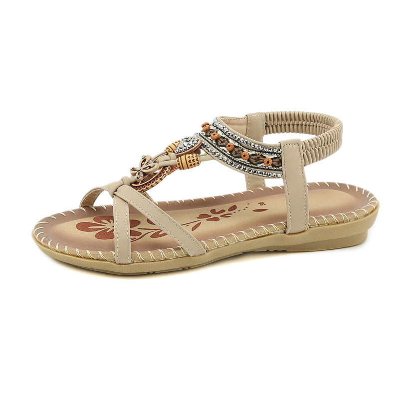 Vintage Bohemian Sandals