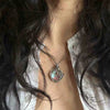 Bohemian Pendant Necklace