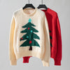 Casual Christmas Knit Sweater