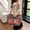 Vintage Ethnic Casual Bag