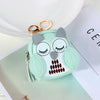 Cartoon Owl Coin Purse