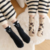 Cartoon Warm Socks