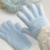 Solid Colour Warm Gloves