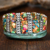 Colourful Bohemian Bracelet