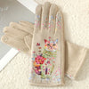 Cartoon Warm Gloves